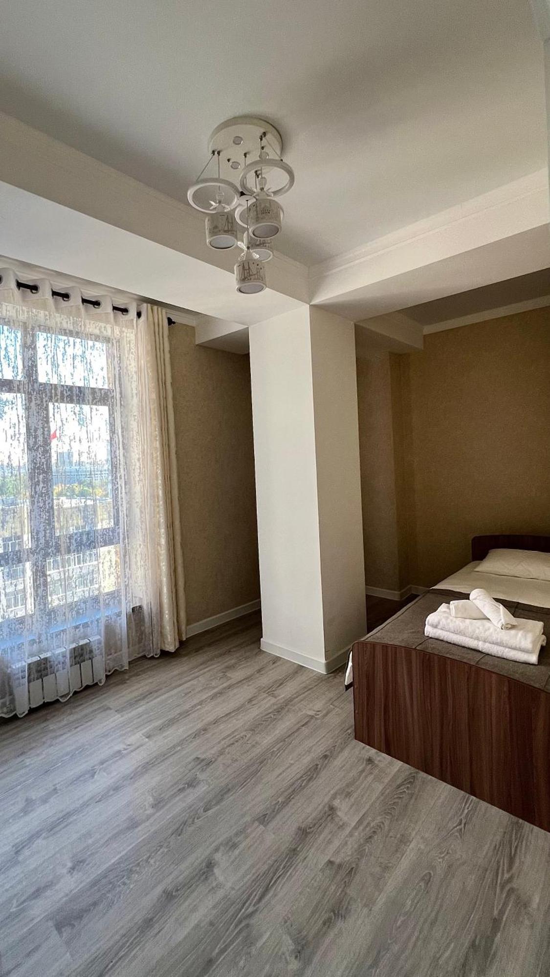 Five Hotel Biskek Kültér fotó